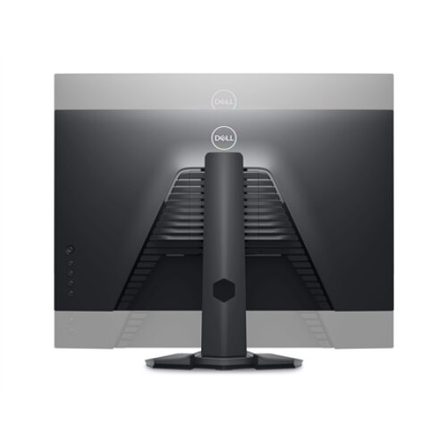 Dell , Gaming Monitor , G2724D , 27 , IPS , QHD , 16:9 , 165 Hz , 1 ms , 2560 x 1440 , 400 cd/m² , HDMI ports quantity 1 , Black