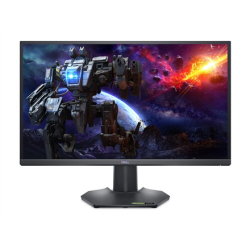 Dell , Gaming Monitor , G2724D , 27 , IPS , QHD , 16:9 , 165 Hz , 1 ms , 2560 x 1440 , 400 cd/m² , HDMI ports quantity 1 , Black
