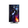 Dell , Gaming Monitor , G2724D , 27 , IPS , QHD , 16:9 , 165 Hz , 1 ms , 2560 x 1440 , 400 cd/m² , HDMI ports quantity 1 , Black