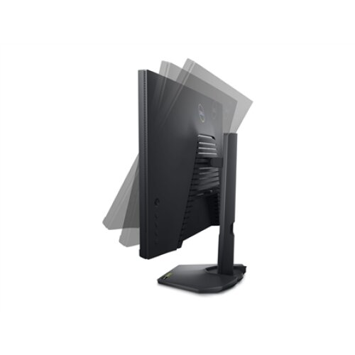 Dell , Gaming Monitor , G2724D , 27 , IPS , QHD , 16:9 , 165 Hz , 1 ms , 2560 x 1440 , 400 cd/m² , HDMI ports quantity 1 , Black