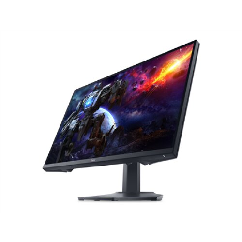 Dell , Gaming Monitor , G2724D , 27 , IPS , QHD , 16:9 , 165 Hz , 1 ms , 2560 x 1440 , 400 cd/m² , HDMI ports quantity 1 , Black