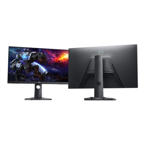 Dell , Gaming Monitor , G2724D , 27 , IPS , QHD , 16:9 , 165 Hz , 1 ms , 2560 x 1440 , 400 cd/m² , HDMI ports quantity 1 , Black