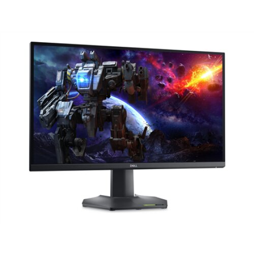 Dell , Gaming Monitor , G2724D , 27 , IPS , QHD , 16:9 , 165 Hz , 1 ms , 2560 x 1440 , 400 cd/m² , HDMI ports quantity 1 , Black