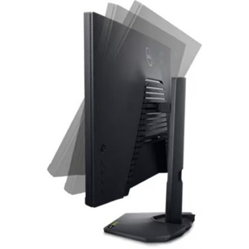 Dell , Gaming Monitor , G2724D , 27 , IPS , QHD , 16:9 , 165 Hz , 1 ms , 2560 x 1440 , 400 cd/m² , HDMI ports quantity 1 , Black