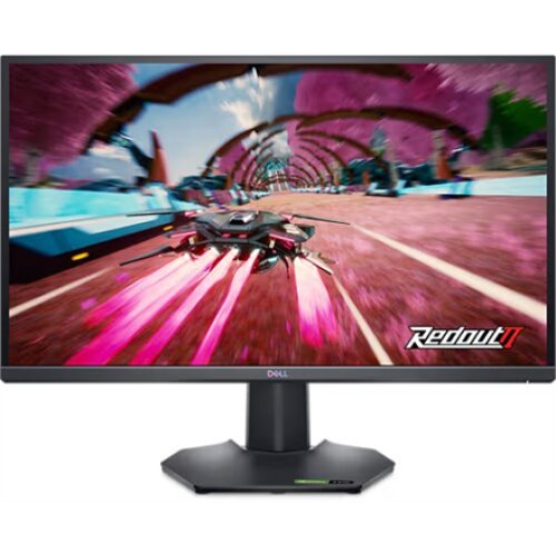 Dell , Gaming Monitor , G2724D , 27 , IPS , QHD , 16:9 , 165 Hz , 1 ms , 2560 x 1440 , 400 cd/m² , HDMI ports quantity 1 , Black