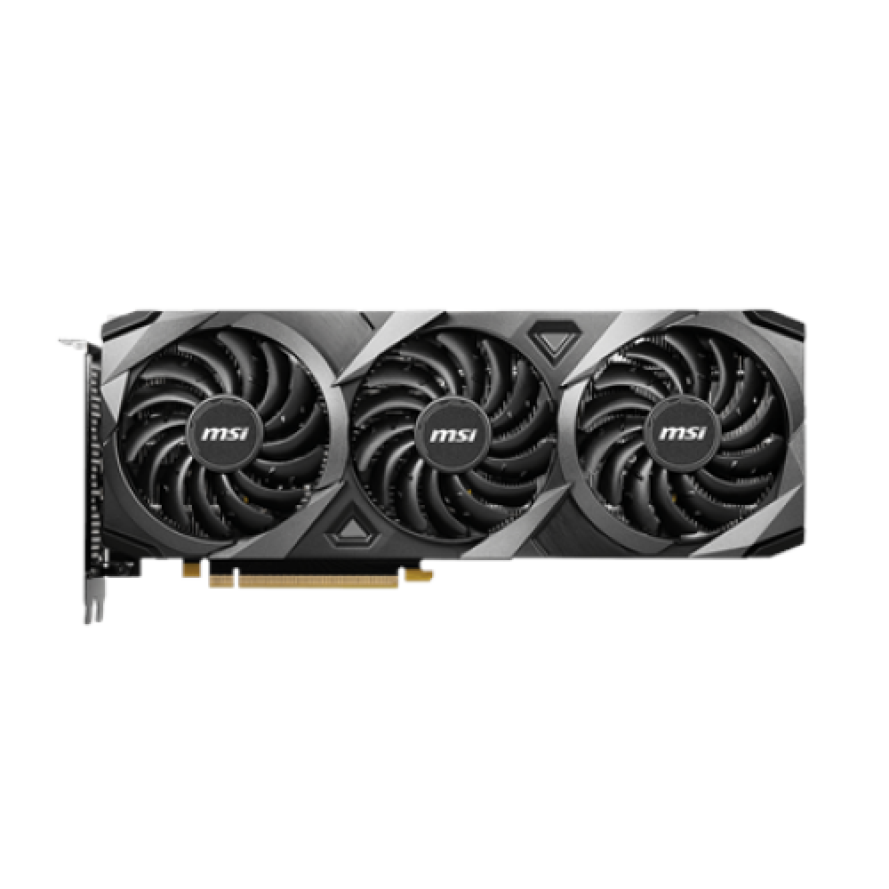 GeForce RTX 3060 VENTUS 3X 12G , NVIDIA , 12 GB , GeForce RTX RTX 3060 , GDDR6 , HDMI ports quantity 1 , PCI Express Gen 4