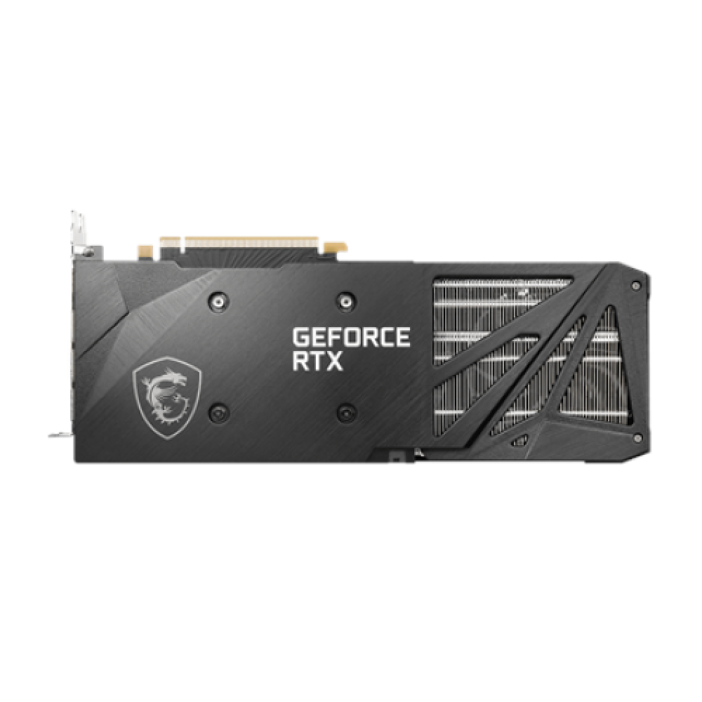 GeForce RTX 3060 VENTUS 3X 12G , NVIDIA , 12 GB , GeForce RTX RTX 3060 , GDDR6 , HDMI ports quantity 1 , PCI Express Gen 4
