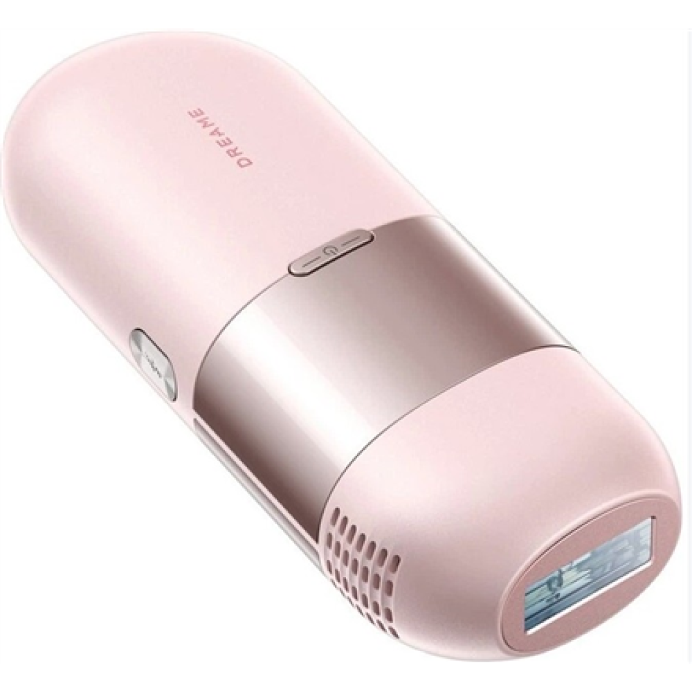 Dreame , D-1186-PK , IPL Hair Removal Device , Number of power levels 8 , Pink