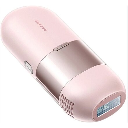 Dreame , D-1186-PK , IPL Hair Removal Device , Number of power levels 8 , Pink