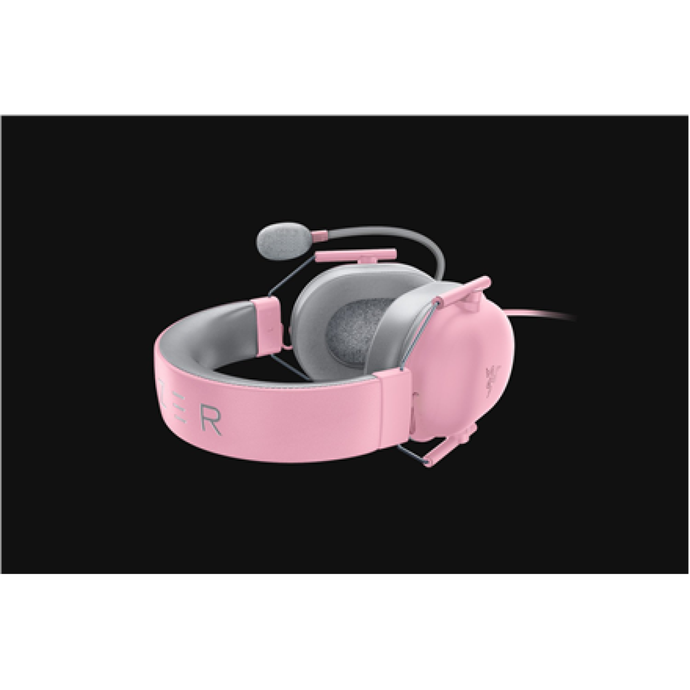Razer Gaming Headset , BlackShark V2 X (Xbox Licensed) , Wired , Over-Ear , Microphone , Quartz , Noise canceling