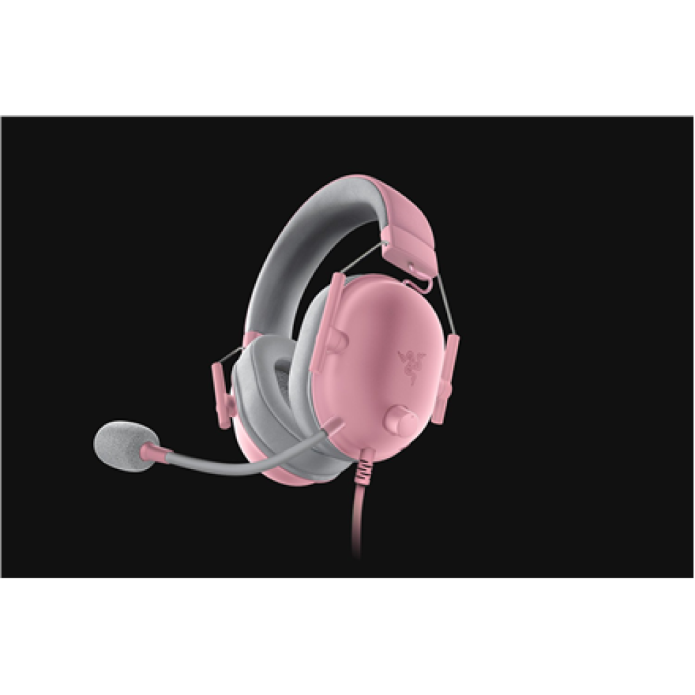 Razer Gaming Headset , BlackShark V2 X (Xbox Licensed) , Wired , Over-Ear , Microphone , Quartz , Noise canceling