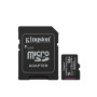 Kingston Canvas Select Plus , 64 GB , microSD , Flash memory class Class 10, UHS-I, U1/U3, video class 10/30, A1