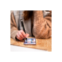 Fixed , Pen With Stylus and Stand , 3 in 1 , Pencil , Stylus for capacitive displays; Stand for phones and tablets , Black