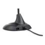 Gembird Desktop microphone MIC-205 3.5 mm Black