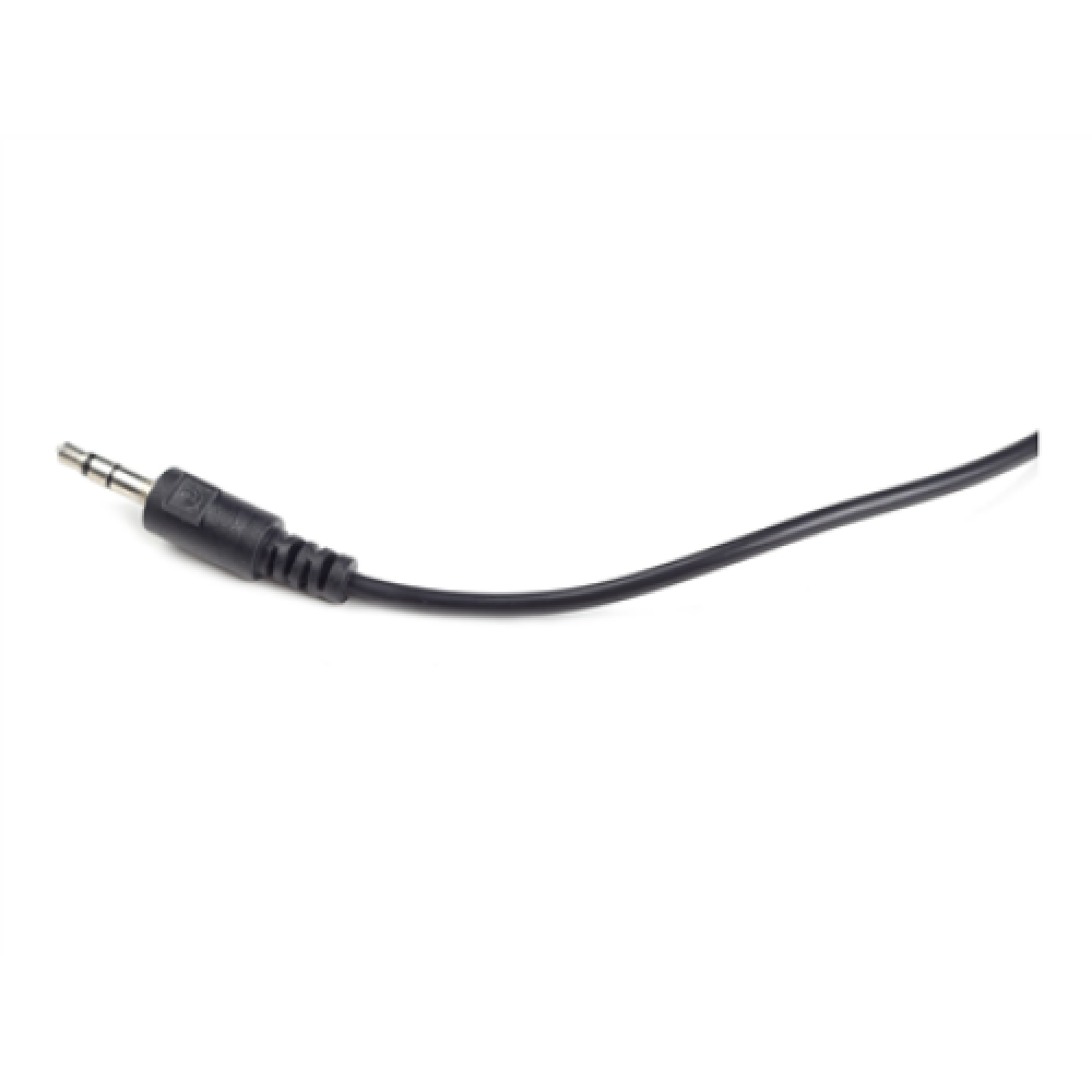 Gembird Desktop microphone MIC-205 3.5 mm Black