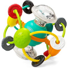 INFANTINO , Activity Ball , 216268 , Plastic/Cotton