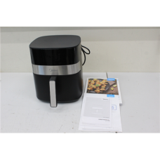 SALE OUT. Midea MF-CN65E Air fryer digital, 6.5L, Black , Midea Air fryer , MF-CN65E , Power 1700 W , Capacity 6.5 L , Black , DEMO
