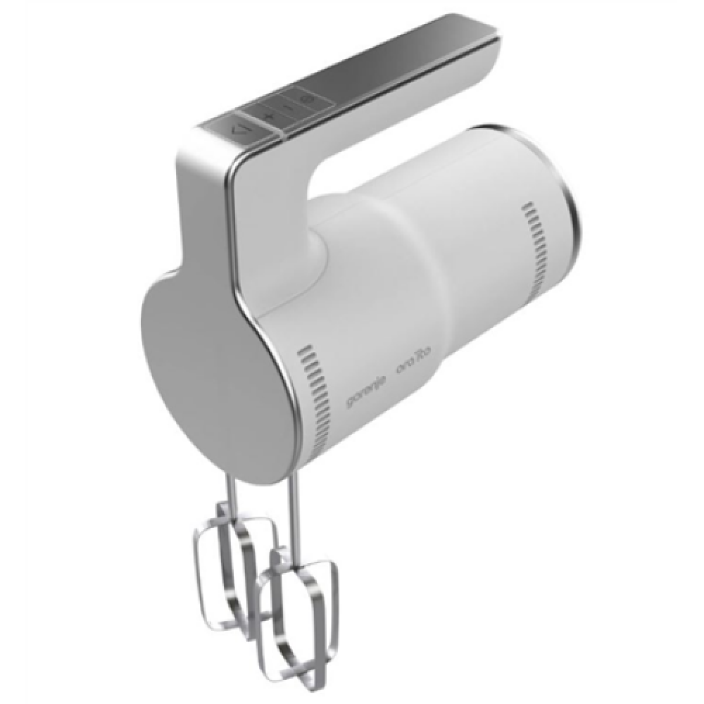 Gorenje Mixer M400ORAW Hand Mixer, 400 W, Number of speeds 5, White