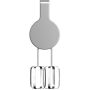 Gorenje Mixer M400ORAW Hand Mixer, 400 W, Number of speeds 5, White