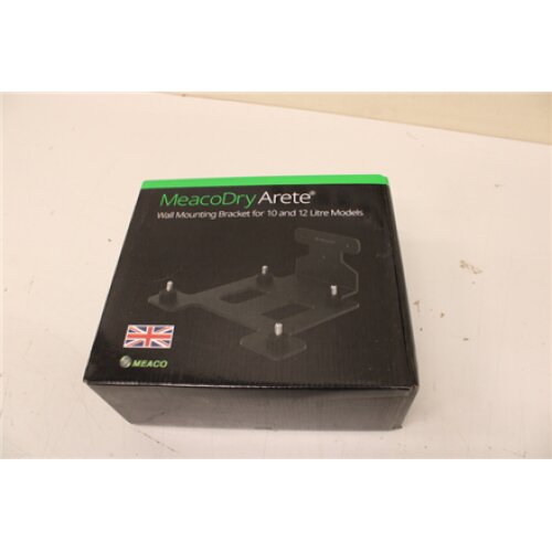 SALE OUT. MEACO Arete Wall Brackets / DEMO