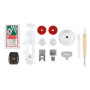 Singer , Sewing Machine , Starlet 6680 , Number of stitches 80 , Number of buttonholes 6 , White