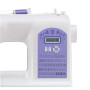 Singer , Sewing Machine , Starlet 6680 , Number of stitches 80 , Number of buttonholes 6 , White
