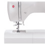 Singer , Sewing Machine , Starlet 6680 , Number of stitches 80 , Number of buttonholes 6 , White