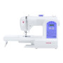 Singer , Sewing Machine , Starlet 6680 , Number of stitches 80 , Number of buttonholes 6 , White
