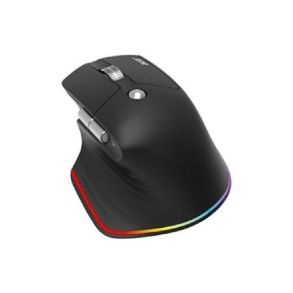 HP.EXPBG.021 Acer Easy Fit wireless Mouse ,2.4GHz and BT5.0 , Black , Acer