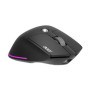 Acer Easy Fit wireless Mouse ,2.4GHz and BT5.0 , Black , Acer