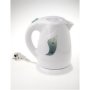 Adler , Kettle , AD 08 , Standard , 850 W , 1 L , Plastic , 360° rotational base , White