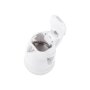 Adler , Kettle , AD 08 , Standard , 850 W , 1 L , Plastic , 360° rotational base , White