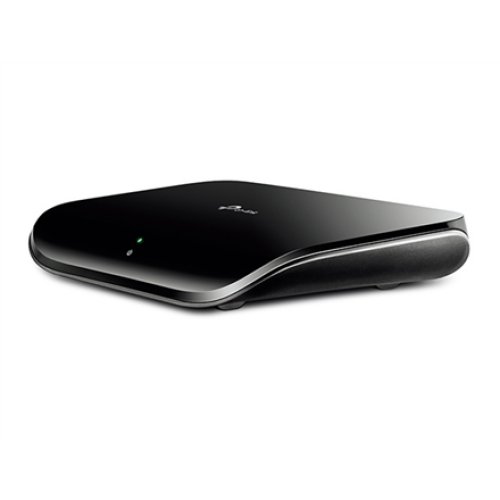 TP-LINK , Switch , TL-SG1005D , Unmanaged , Desktop , Gigabit Ethernet (copper) ports quantity 5 , Power supply type External , 36 month(s)