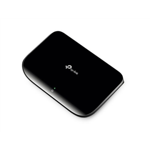 TP-LINK , Switch , TL-SG1005D , Unmanaged , Desktop , Gigabit Ethernet (copper) ports quantity 5 , Power supply type External , 36 month(s)