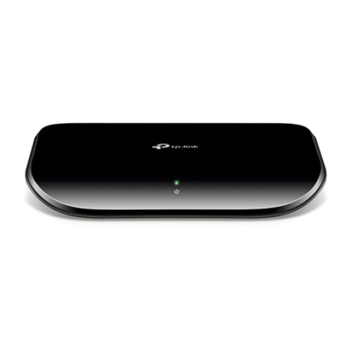 TP-LINK , Switch , TL-SG1005D , Unmanaged , Desktop , Gigabit Ethernet (copper) ports quantity 5 , Power supply type External , 36 month(s)