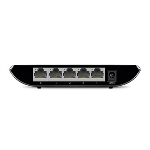 TP-LINK , Switch , TL-SG1005D , Unmanaged , Desktop , Gigabit Ethernet (copper) ports quantity 5 , Power supply type External , 36 month(s)
