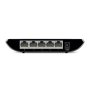 TP-LINK , Switch , TL-SG1005D , Unmanaged , Desktop , Gigabit Ethernet (copper) ports quantity 5 , Power supply type External , 36 month(s)