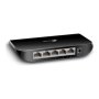 TP-LINK , Switch , TL-SG1005D , Unmanaged , Desktop , Gigabit Ethernet (copper) ports quantity 5 , Power supply type External , 36 month(s)
