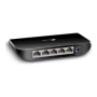 TP-LINK , Switch , TL-SG1005D , Unmanaged , Desktop , Gigabit Ethernet (copper) ports quantity 5 , Power supply type External , 36 month(s)