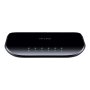 TP-LINK , Switch , TL-SG1005D , Unmanaged , Desktop , Gigabit Ethernet (copper) ports quantity 5 , Power supply type External , 36 month(s)