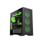 Gamemax Case , LEADER 2 BK , E-ATX