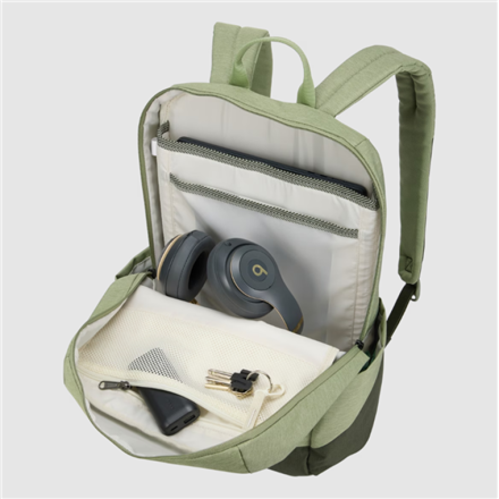 Thule Lithos , Fits up to size 16 , Backpack , Quiet Green