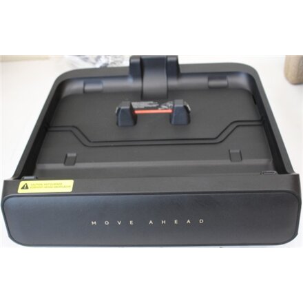 SALE OUT. , MOVA Vacuum cleaner , M50 , Cordless operating , Handstick , Washing function , 450 W , Operating time (max) 46 min , Black/Grey , Warranty 36 month(s) , DAMAGED PACKAGING, SCRATCHED PUMP STAND