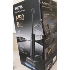 SALE OUT. , MOVA Vacuum cleaner , M50 , Cordless operating , Handstick , Washing function , 450 W , Operating time (max) 46 min , Black/Grey , Warranty 36 month(s) , DAMAGED PACKAGING, SCRATCHED PUMP STAND SALE OUT. , MOVA Vacuum cleaner , M50 , Cordless operating , Handstick , Washing function , 450 W , Operating time (max) 46 min , Black/Grey , Warranty 36 month(s) , DAMAGED PACKAGING, SCRATCHED PUMP STAND