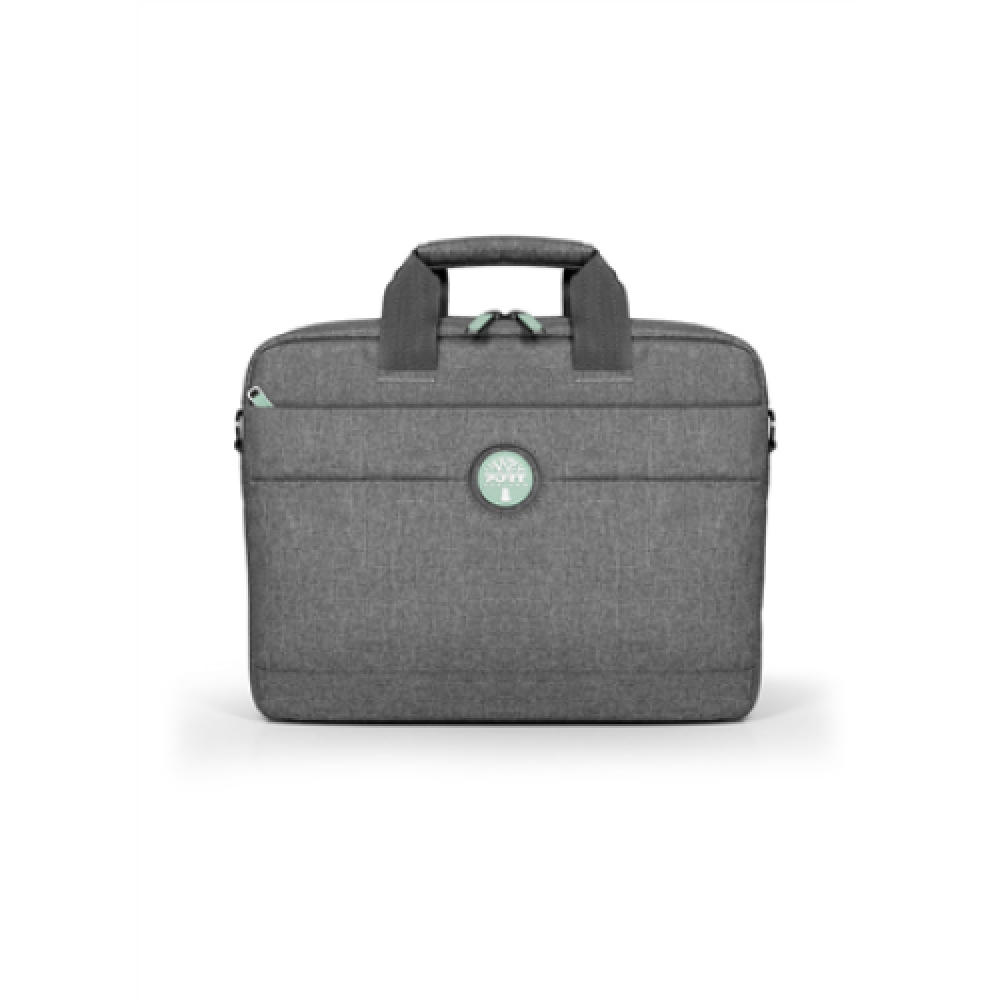 PORT DESIGNS , Yosemite Eco TL Laptop Case 13/14 , Laptop Case , Grey , Shoulder strap
