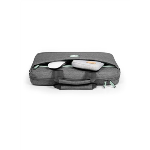 PORT DESIGNS , Yosemite Eco TL Laptop Case 13/14 , Laptop Case , Shoulder strap , Grey