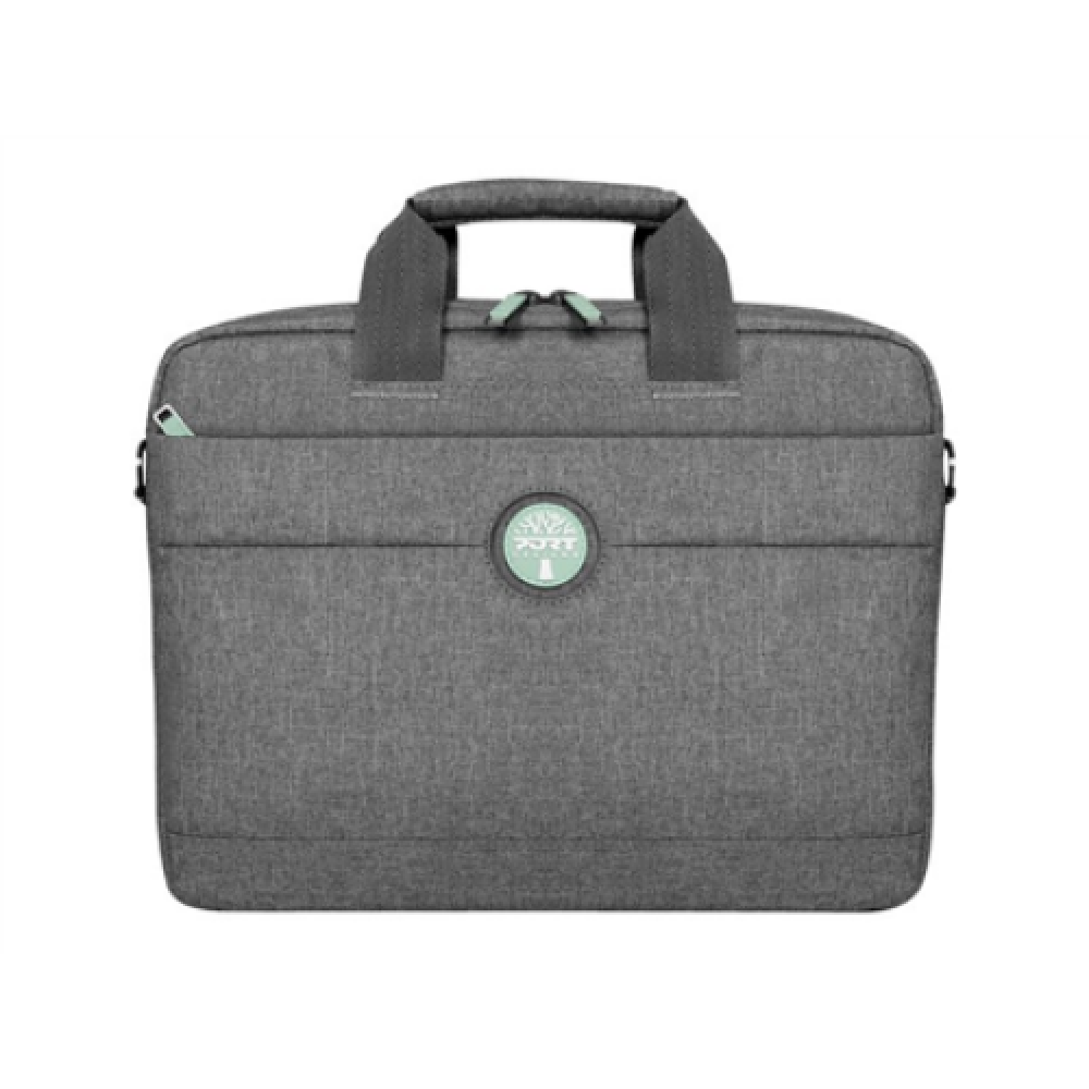 PORT DESIGNS , Yosemite Eco TL Laptop Case 13/14 , Laptop Case , Grey , Shoulder strap