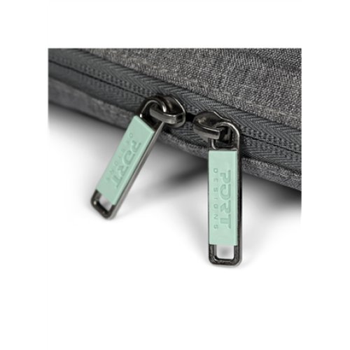 PORT DESIGNS , Yosemite Eco TL Laptop Case 13/14 , Laptop Case , Shoulder strap , Grey