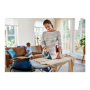 Philips , Steam Station , PerfectCare Compact GC7846/80 , 2400 W , 1.5 L , Auto power off , Vertical steam function , Calc-clean function , Blue