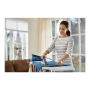 Philips , Steam Station , PerfectCare Compact GC7846/80 , 2400 W , 1.5 L , Auto power off , Vertical steam function , Calc-clean function , Blue